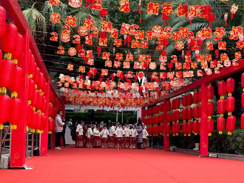 汉滨区景区演艺